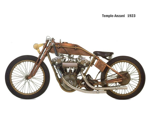 Retro，motorcycle，