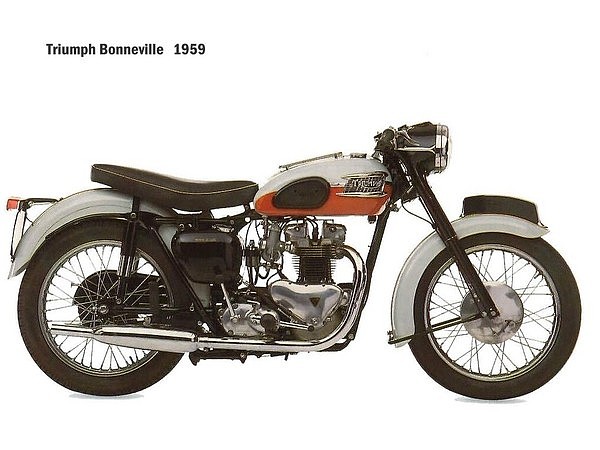 Retro，motorcycle，