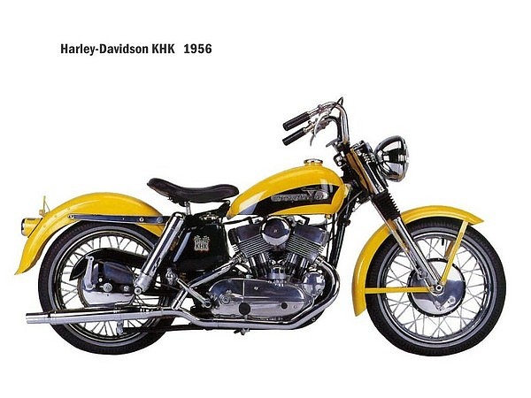 Retro，motorcycle，