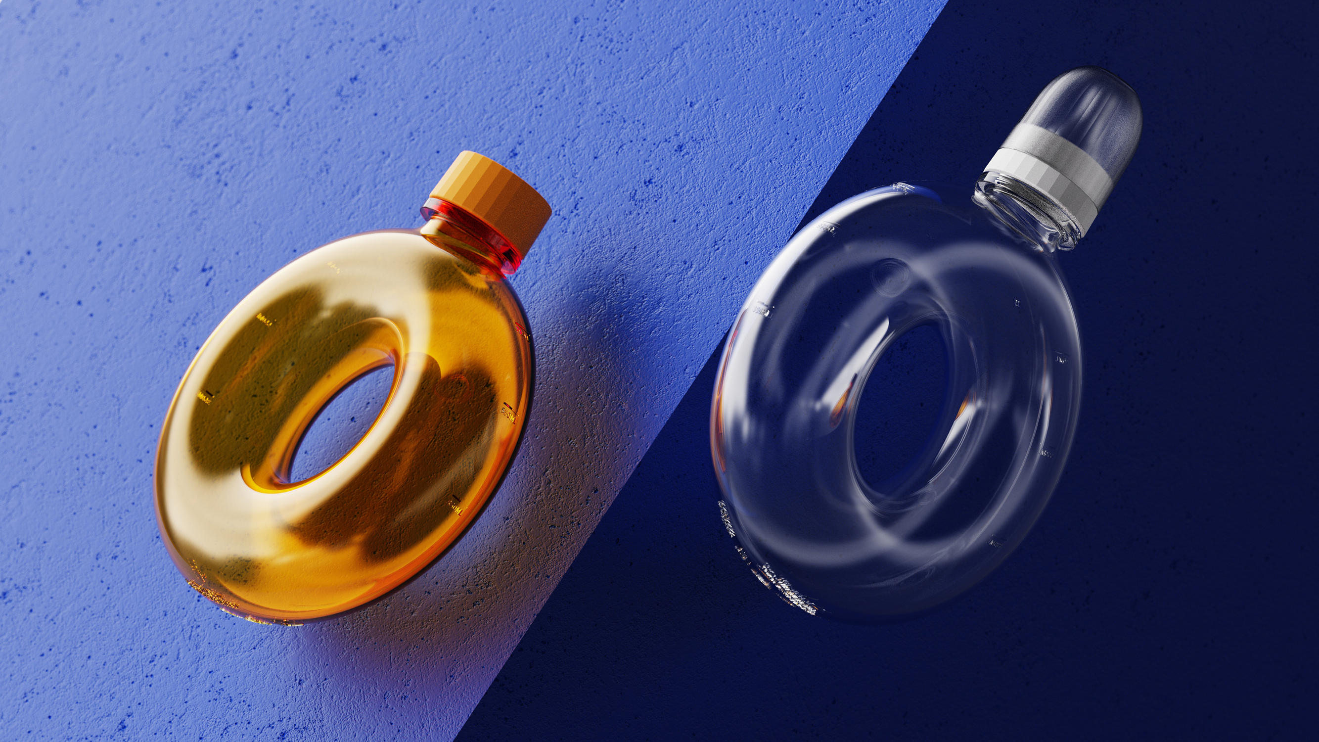 kettle，personality，motion，