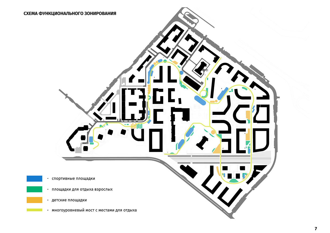 Architecture，Landscape architecture，urban space ，garden，