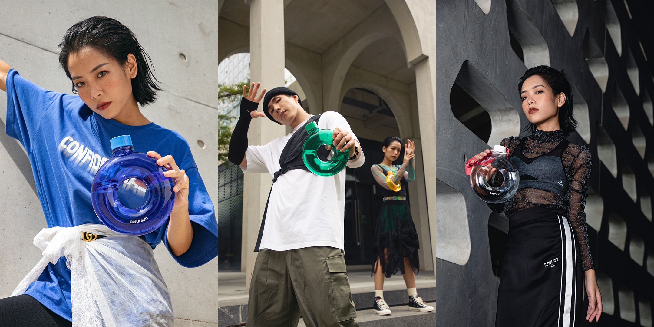 kettle，personality，motion，