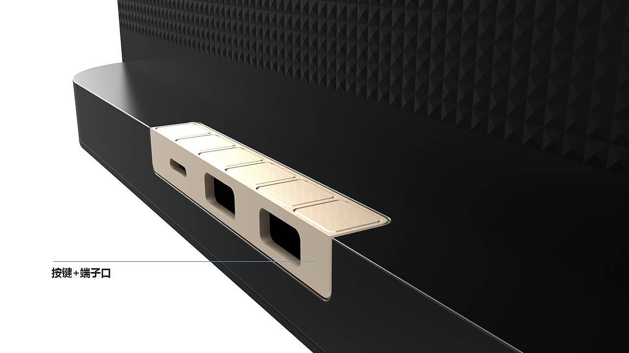 Zhi Huiping，display，Intelligent speaker，translucent，