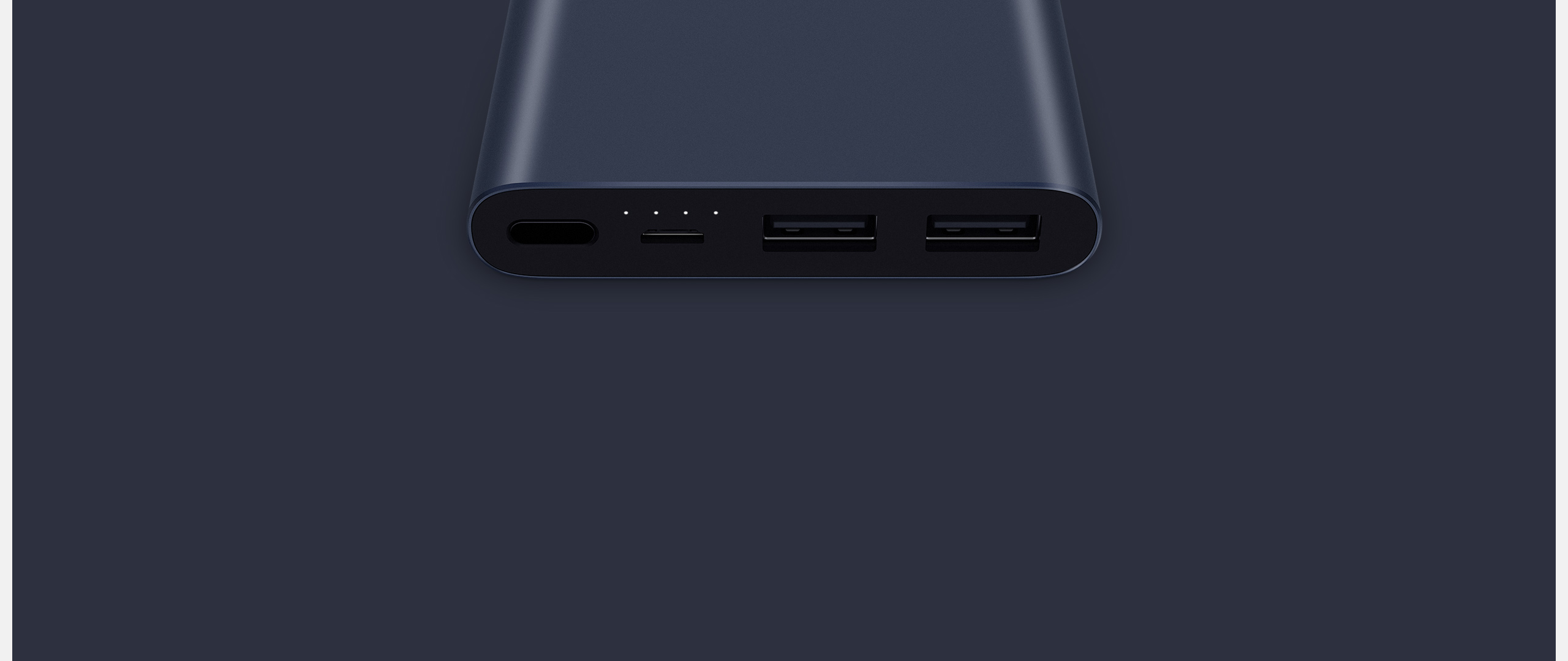 10000mAh，millet，Mobile power supply 2，portable battery，Digital，