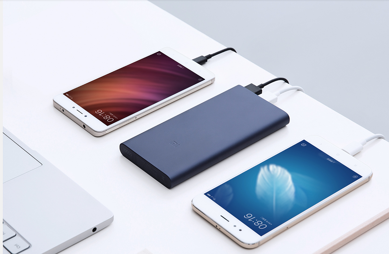 10000mAh，millet，Mobile power supply 2，portable battery，Digital，