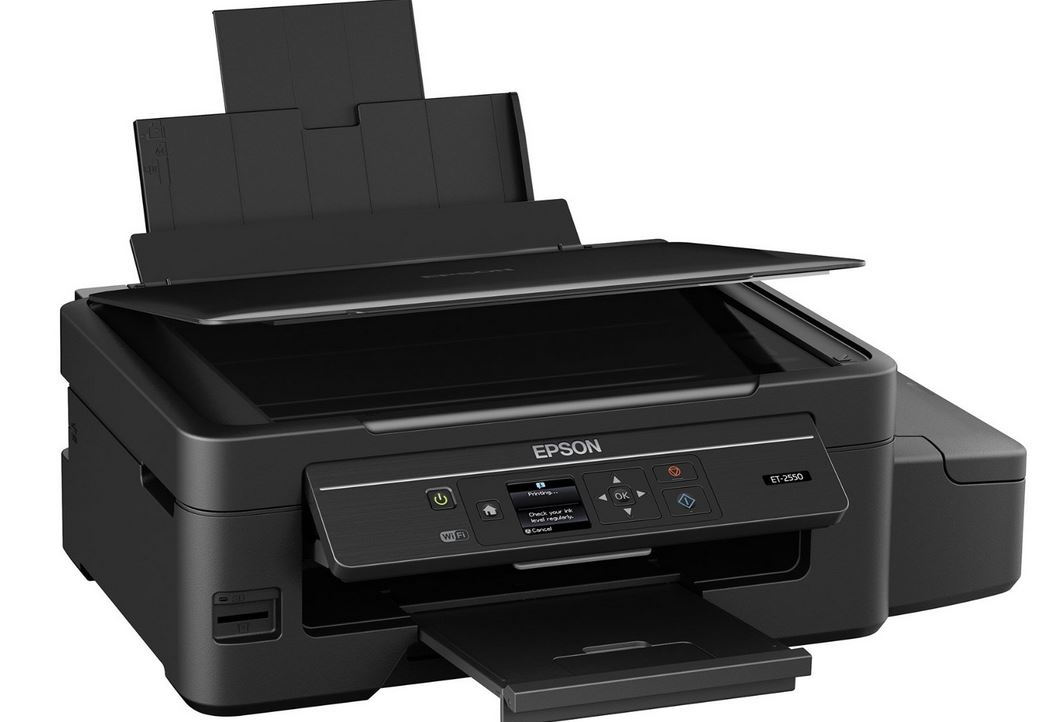 et-2750，Integrated printer，multi-function，Epson，
