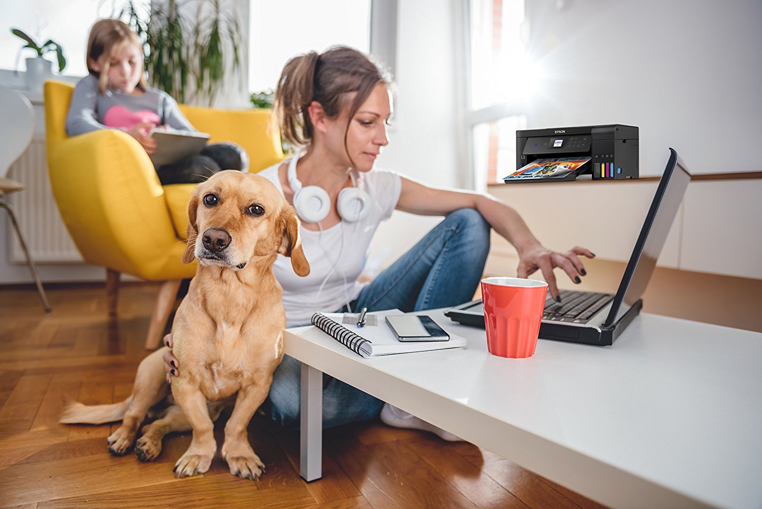 et-2750，Integrated printer，multi-function，Epson，