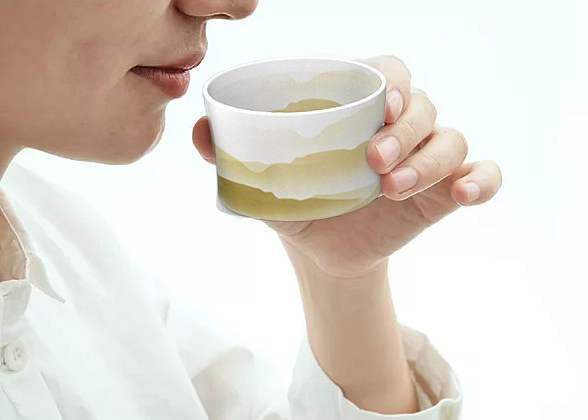 Travel tea set，
