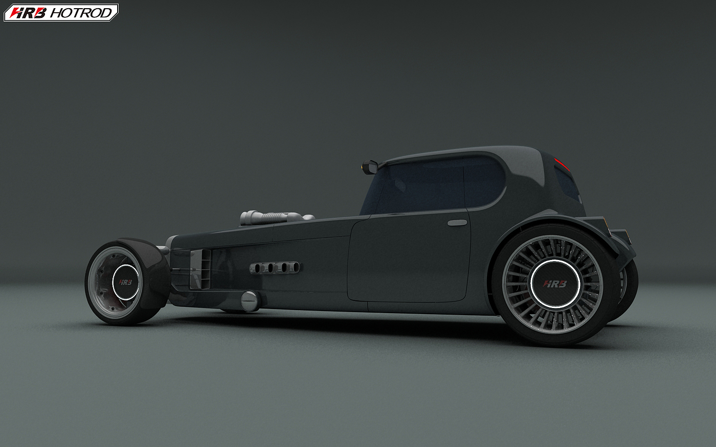Concept Car，Retro，Punk，Sports car，personality，classical，
