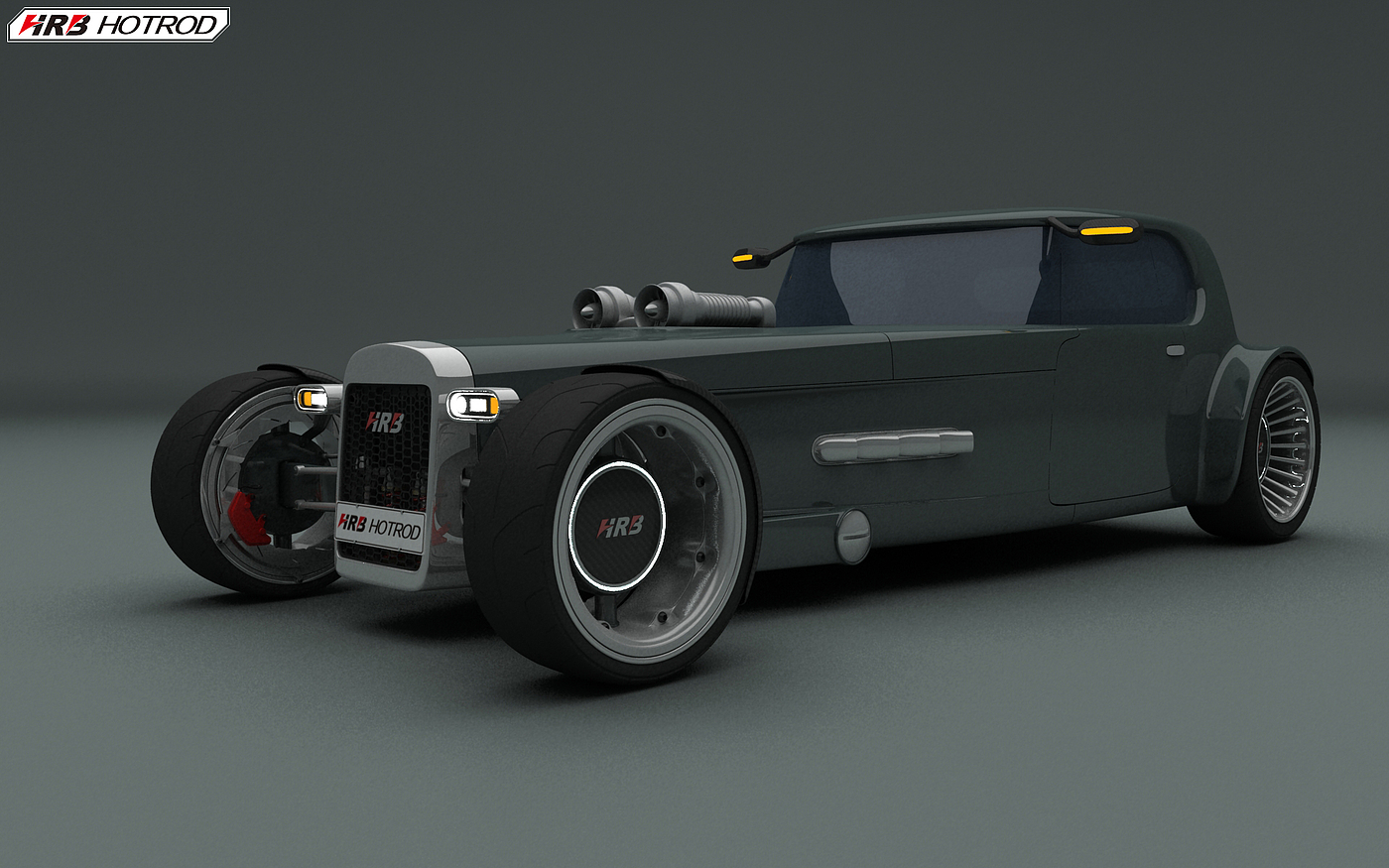 Concept Car，Retro，Punk，Sports car，personality，classical，