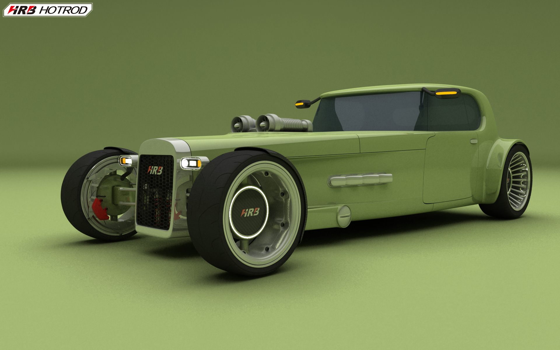 Concept Car，Retro，Punk，Sports car，personality，classical，
