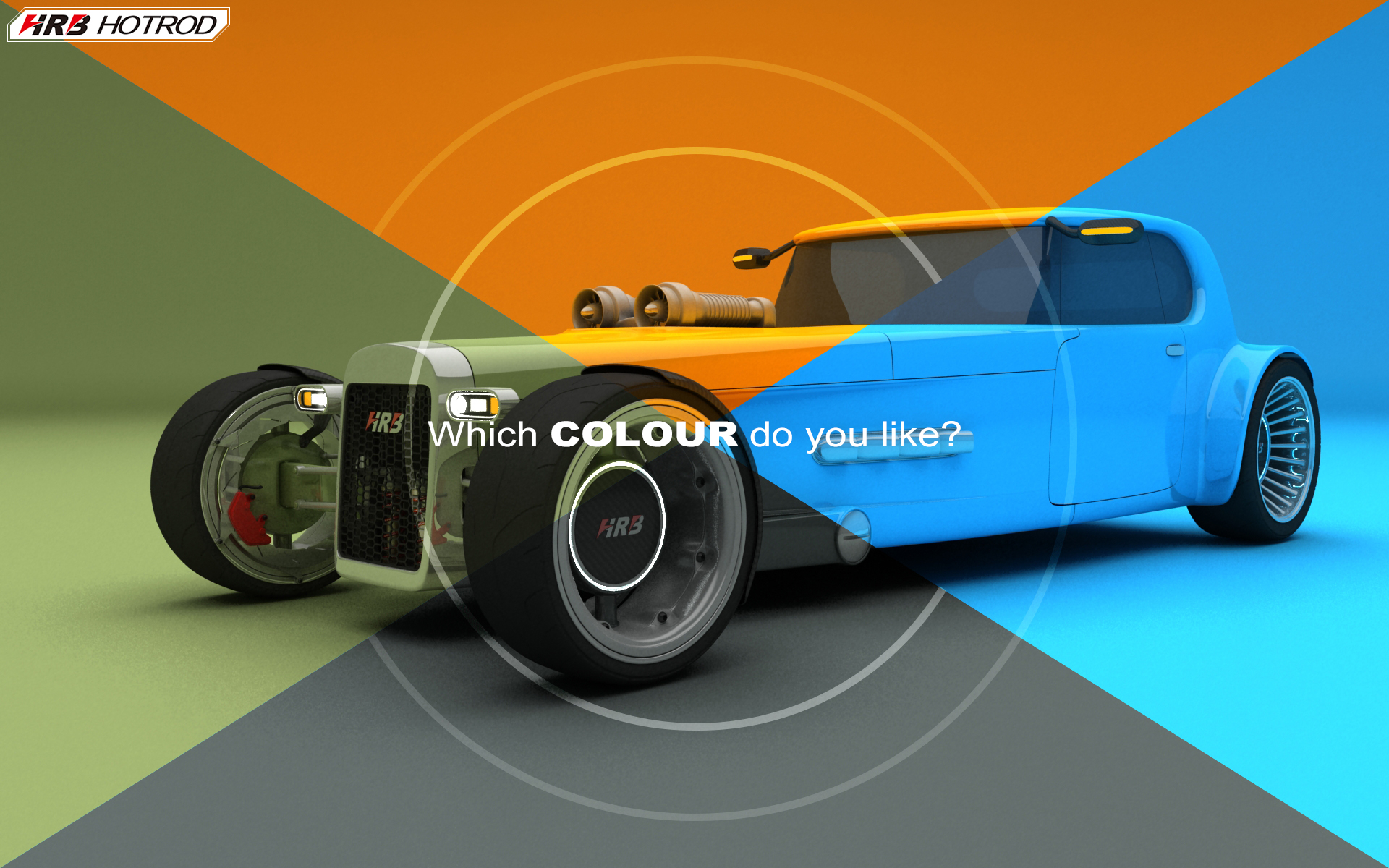 Concept Car，Retro，Punk，Sports car，personality，classical，