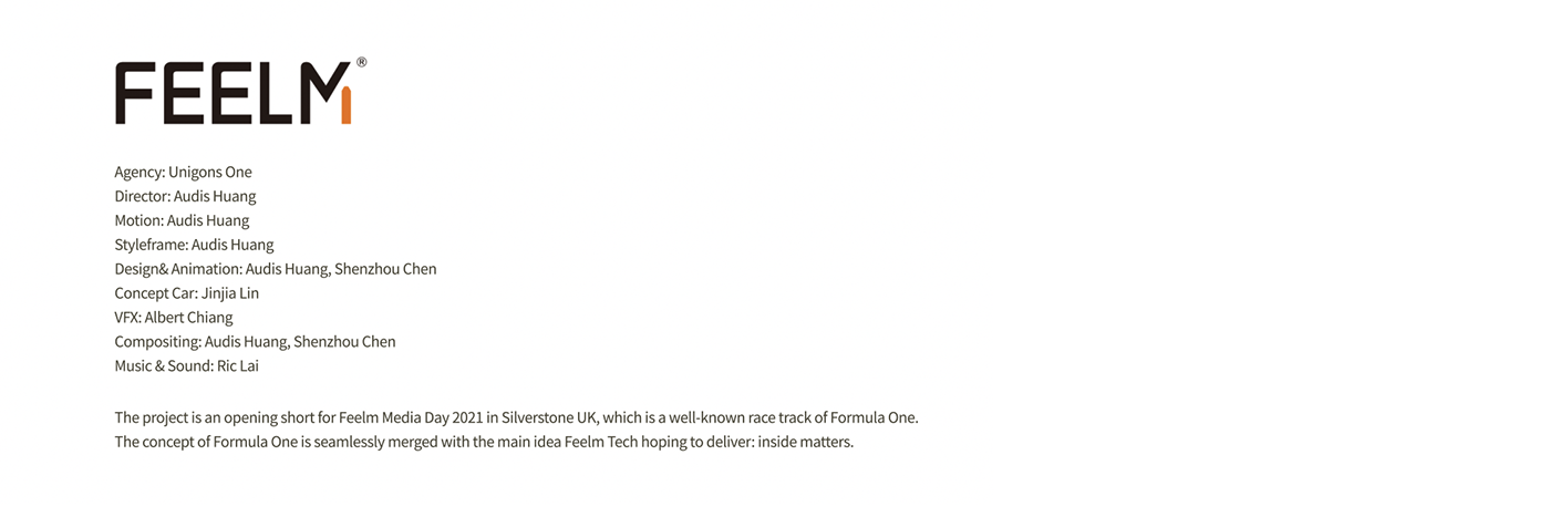 3D art，Dynamic image design，Feelm，Style construction，