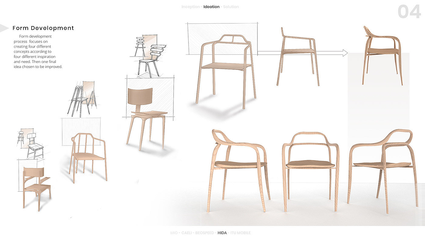 Industrial Design Portfolio - 2020 - 普象网