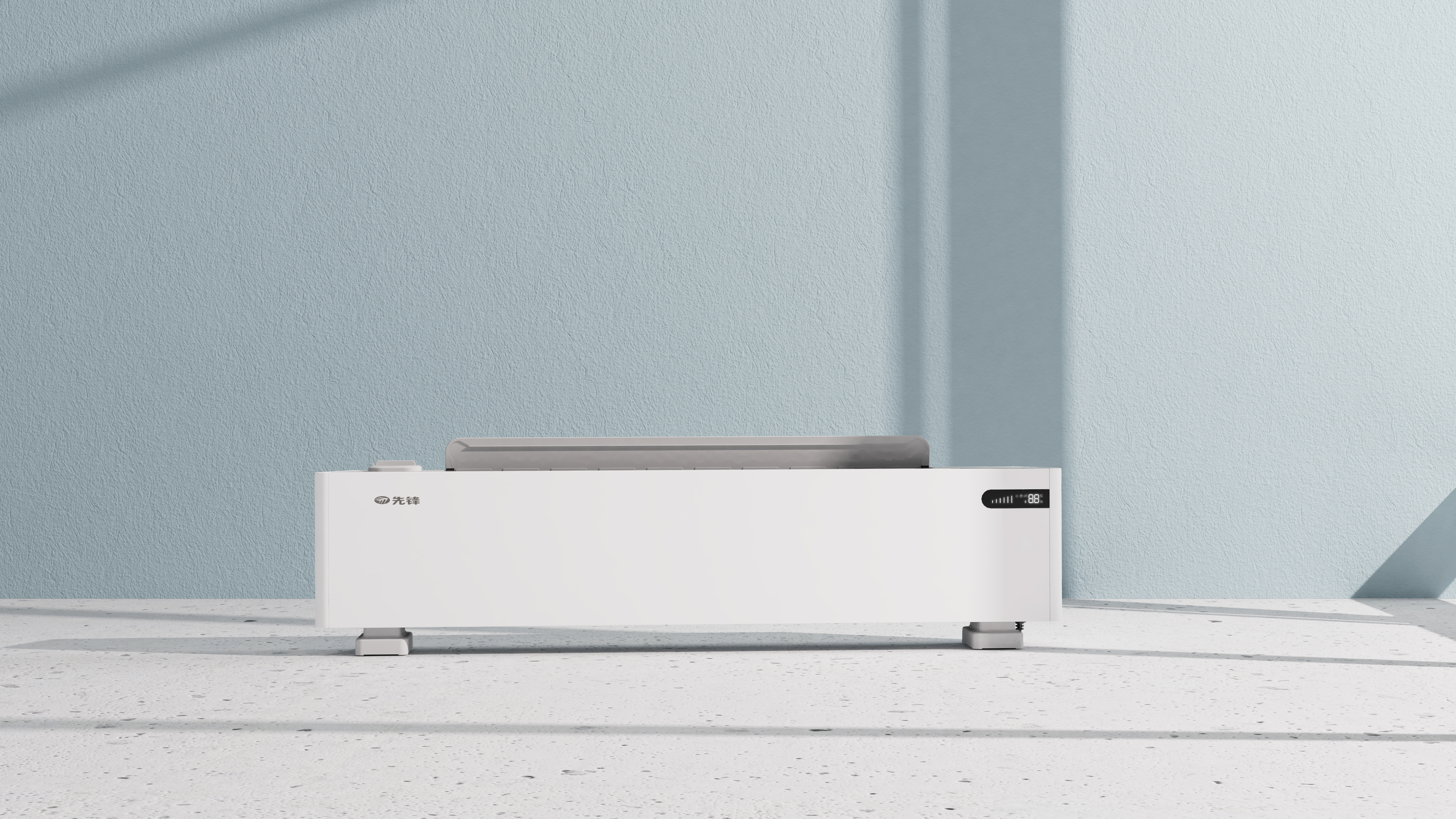 Hangzhou Aike Industrial Design Co., Ltd，industrial design，Appliance appearance，Heater，