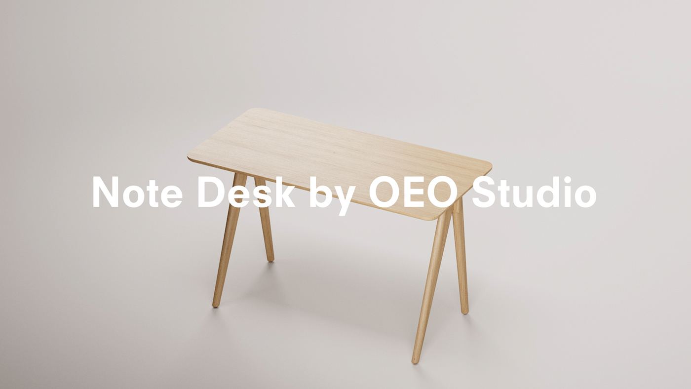 Table，furniture design ，3D animation，product design，OEO，