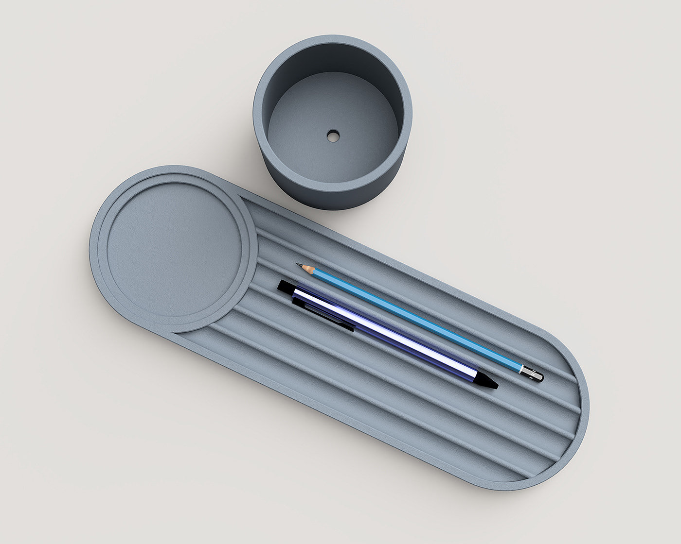 Office Supplies，Tray，Store things，arrangement，product design，