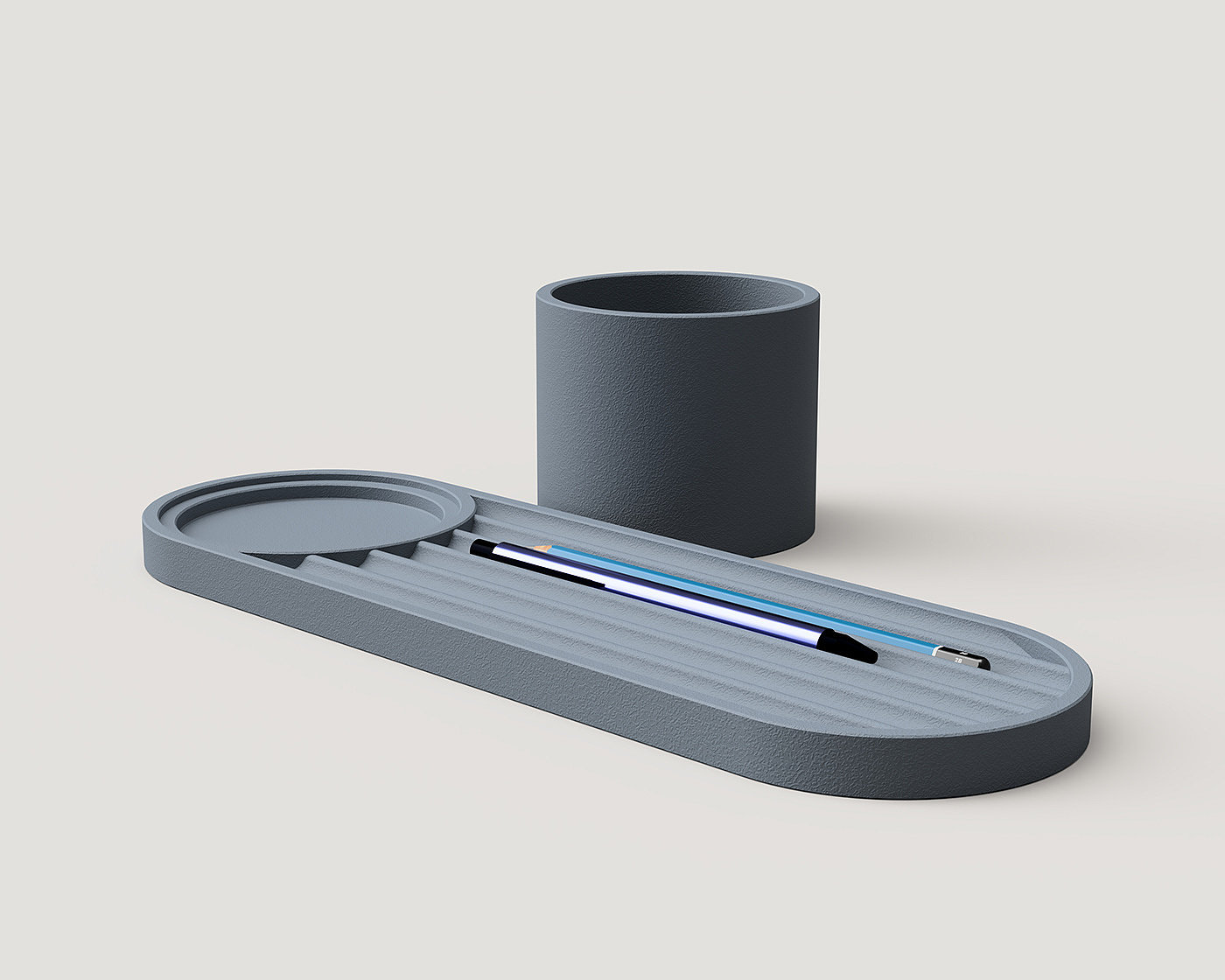 Office Supplies，Tray，Store things，arrangement，product design，