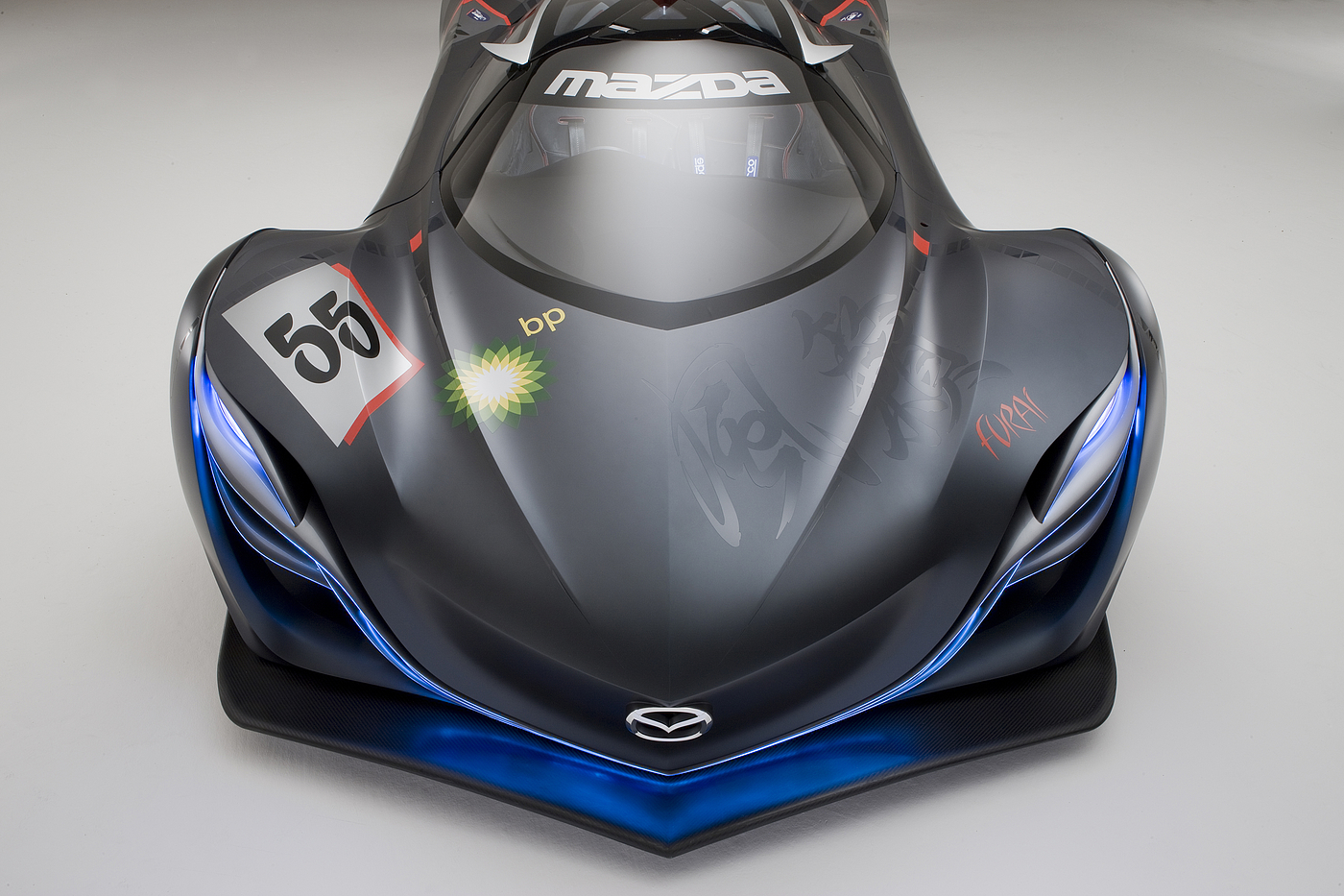 Mazda，automobile，outdoors，racing，concept，