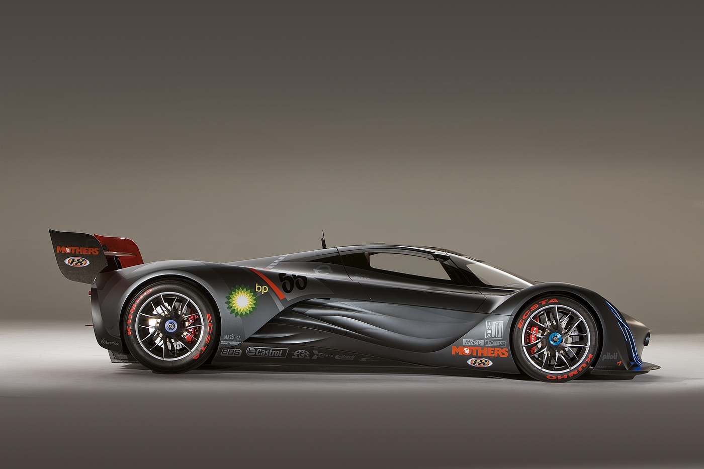 Mazda，automobile，outdoors，racing，concept，