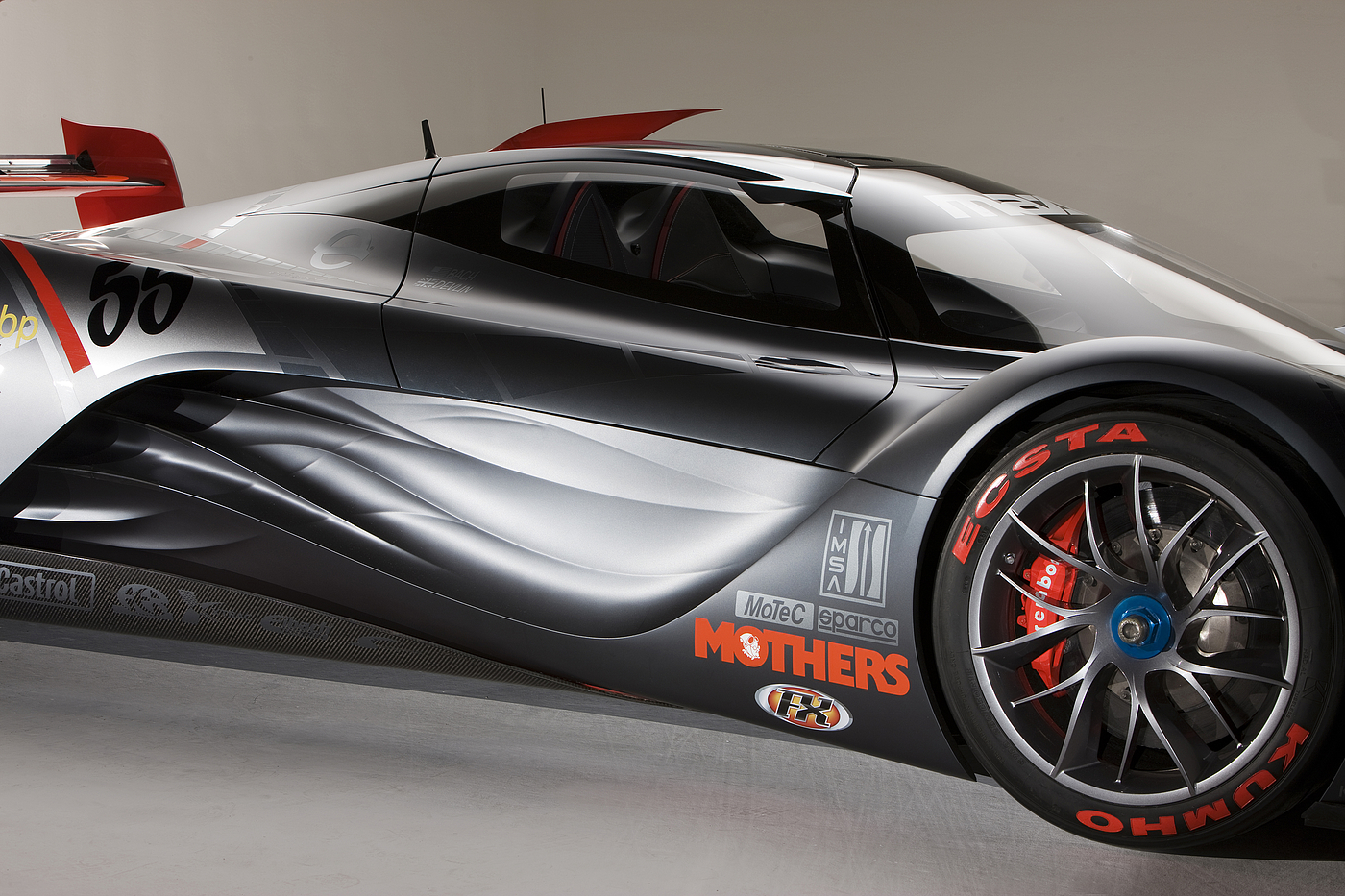 Mazda，automobile，outdoors，racing，concept，