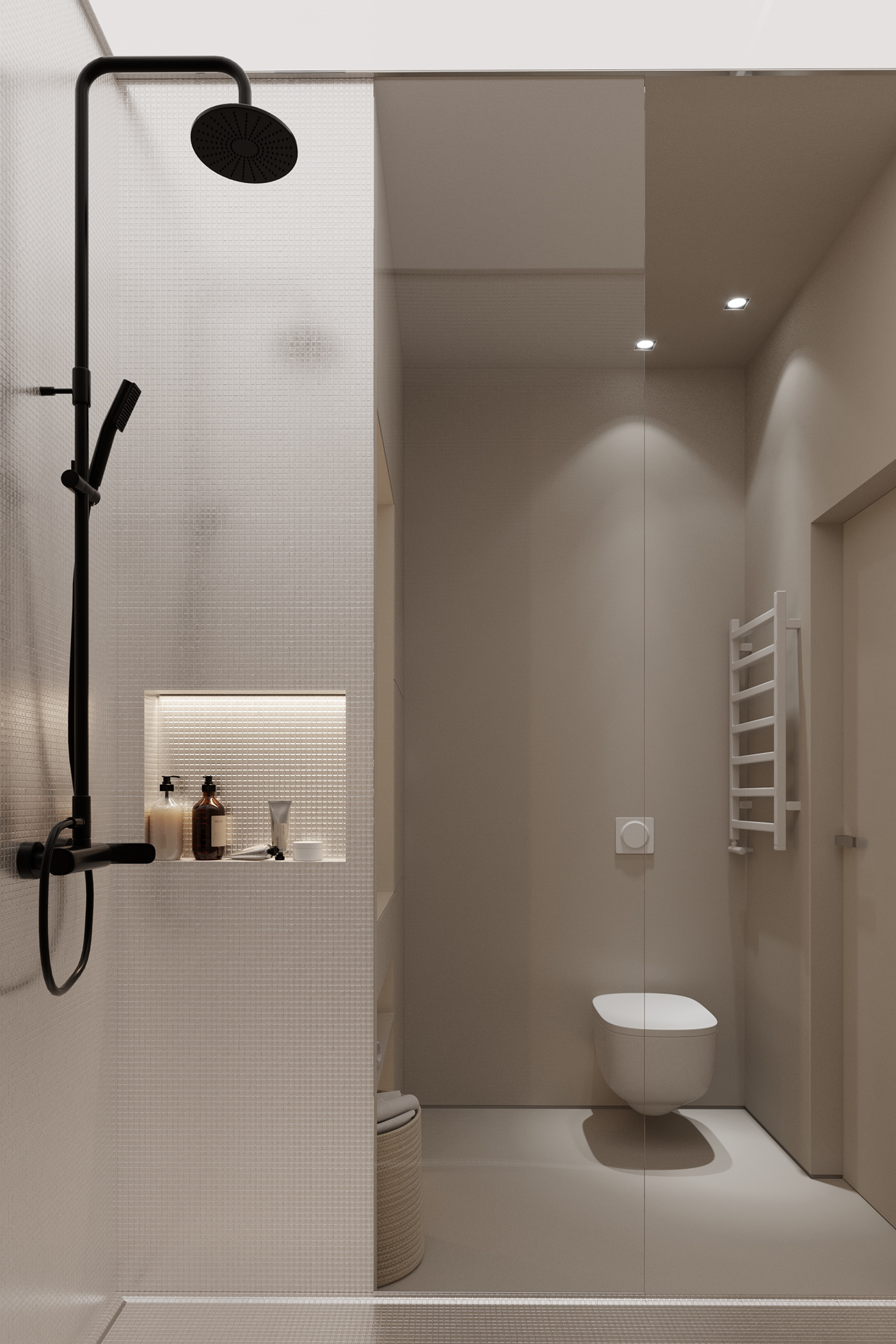 Luxury apartment，Bedroom design，Kitchen design，Interior design，