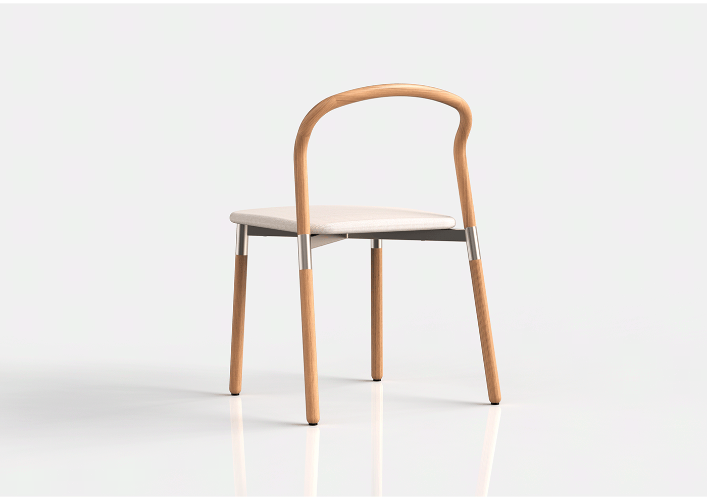 Tables and chairs，woodiness，Glass，