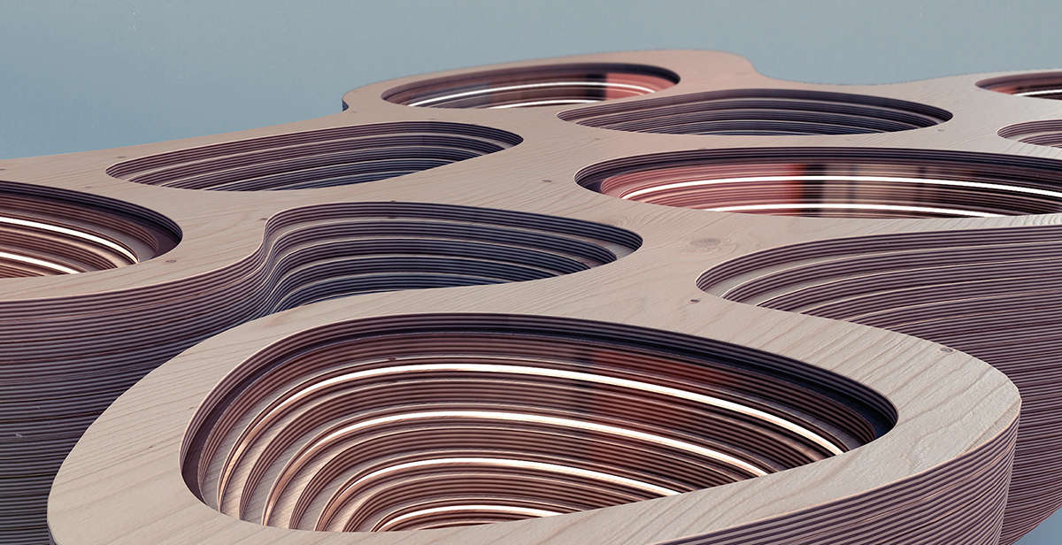 Home Furnishing，furniture，woodiness，Organic，Table，