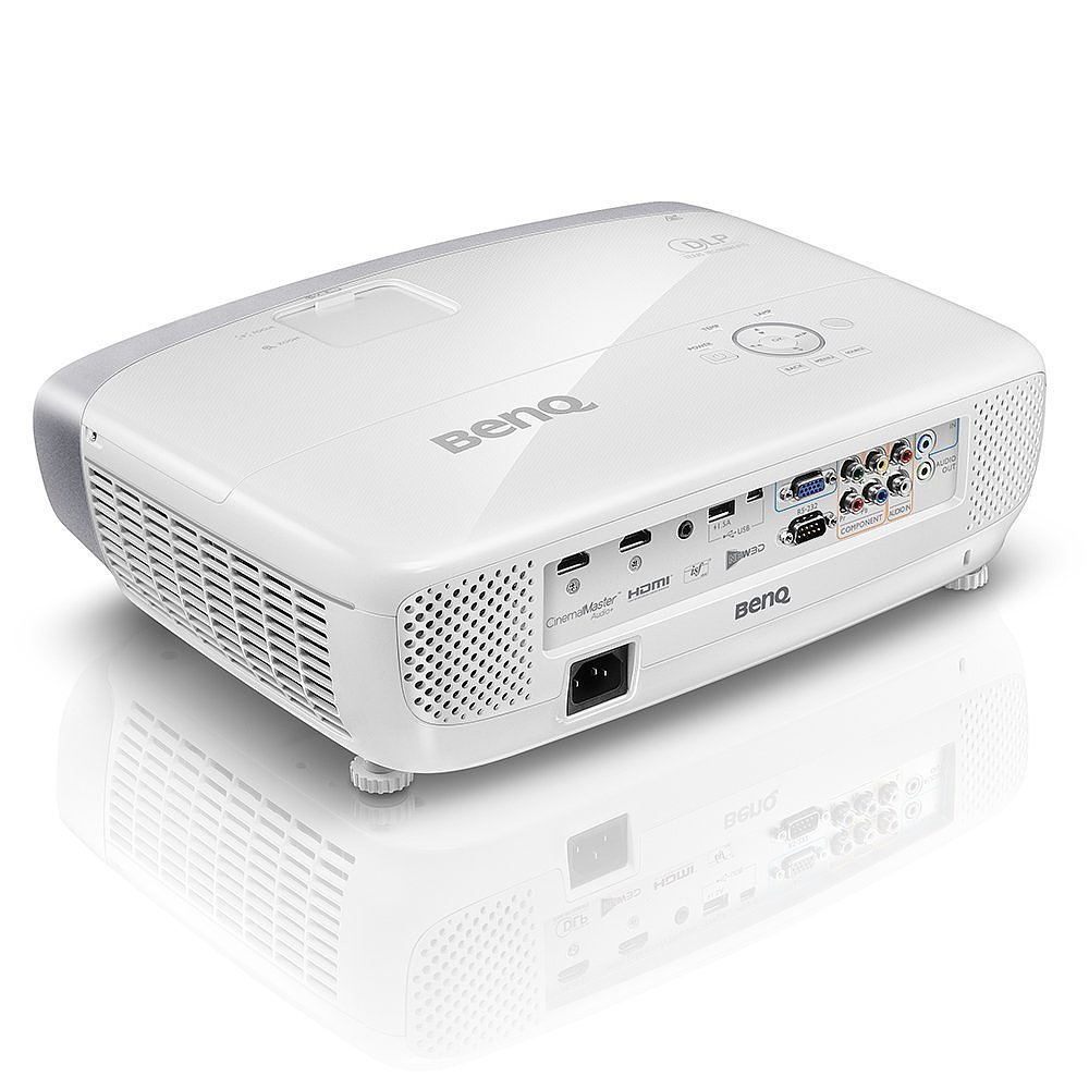 BenQ，DLP，high definition，Projector，