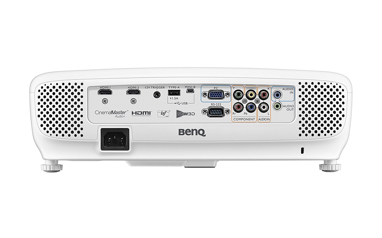BenQ，DLP，high definition，Projector，