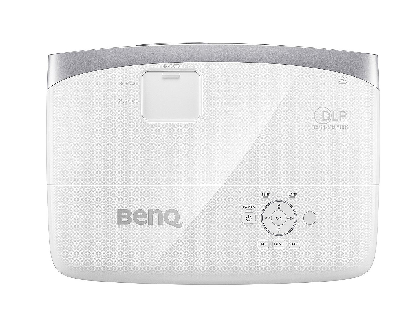 BenQ，DLP，高清，投影仪，