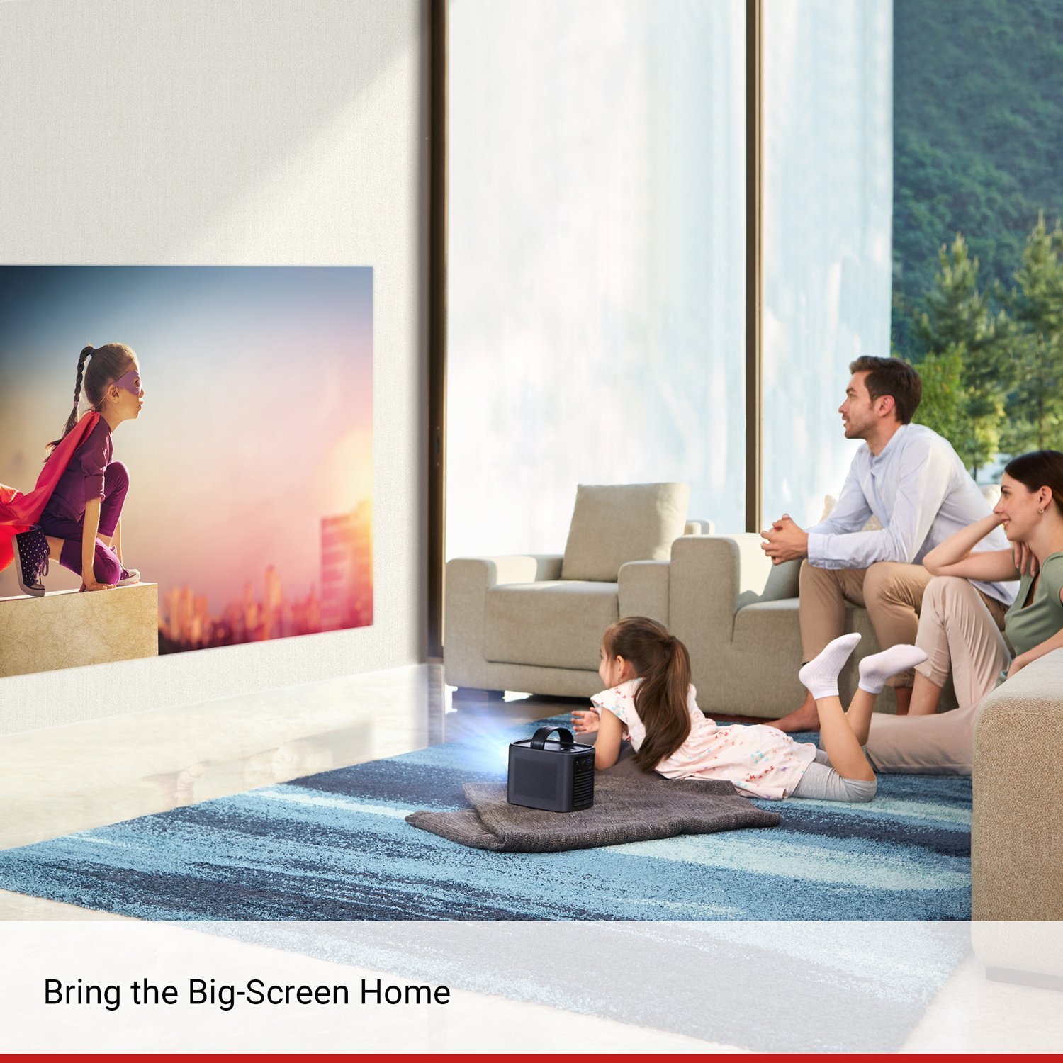 Nebula Mars，portable，Projector，Small，