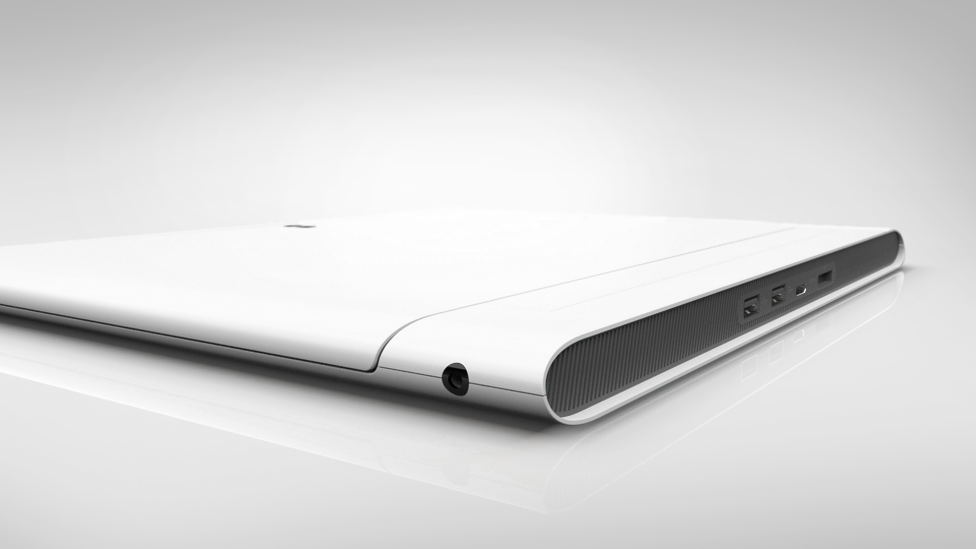 Intel，Touch computer，Windows 8 Pro，Haswell core processor，