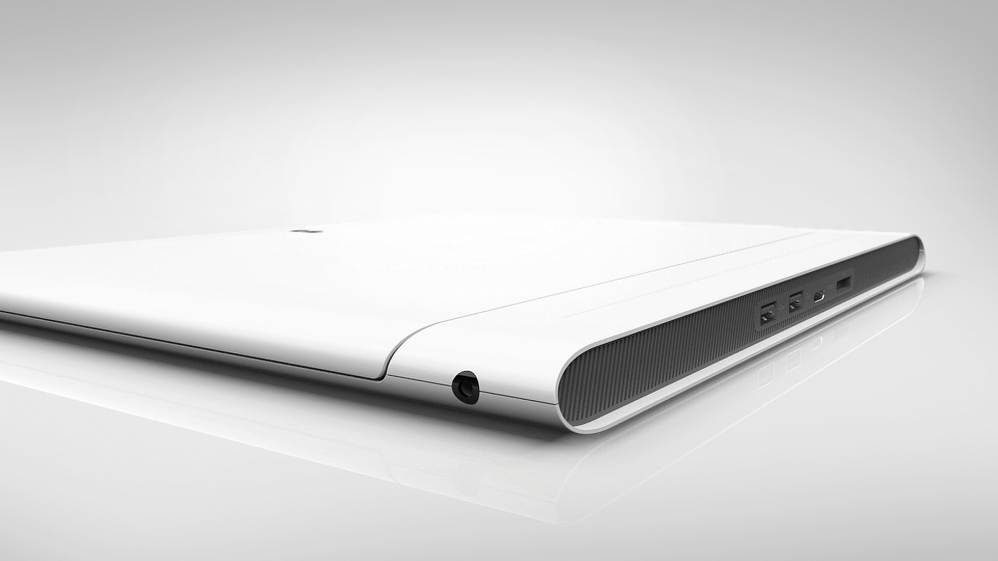 Intel，Touch computer，Windows 8 Pro，Haswell core processor，