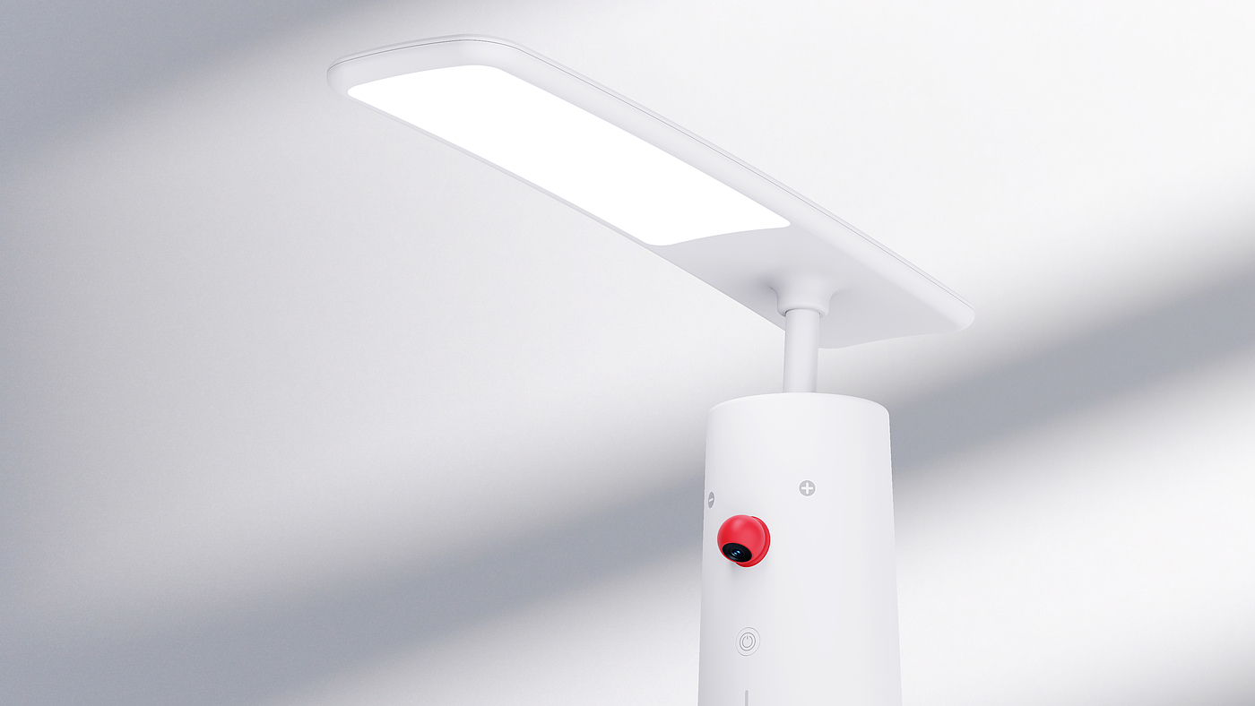 Desk lamp，