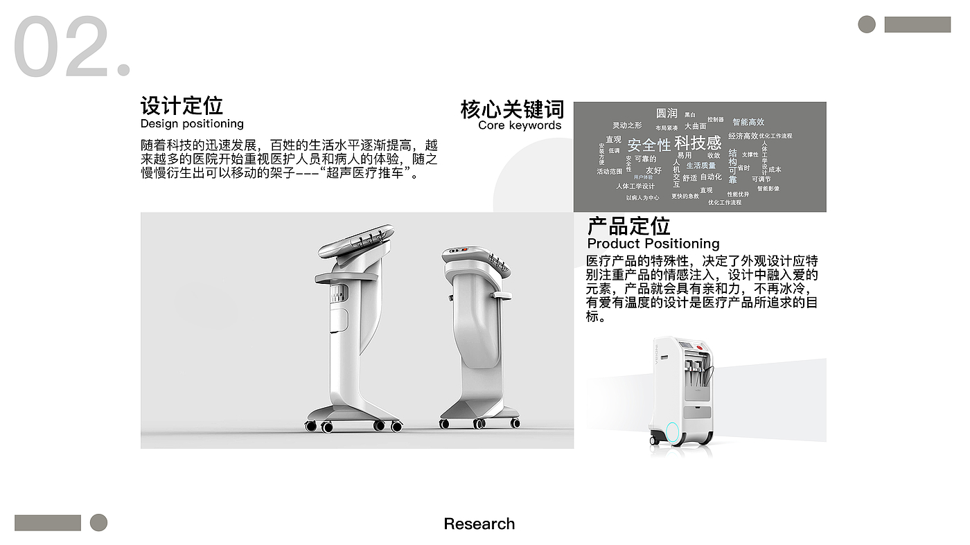 概念，产品，医疗，台车，