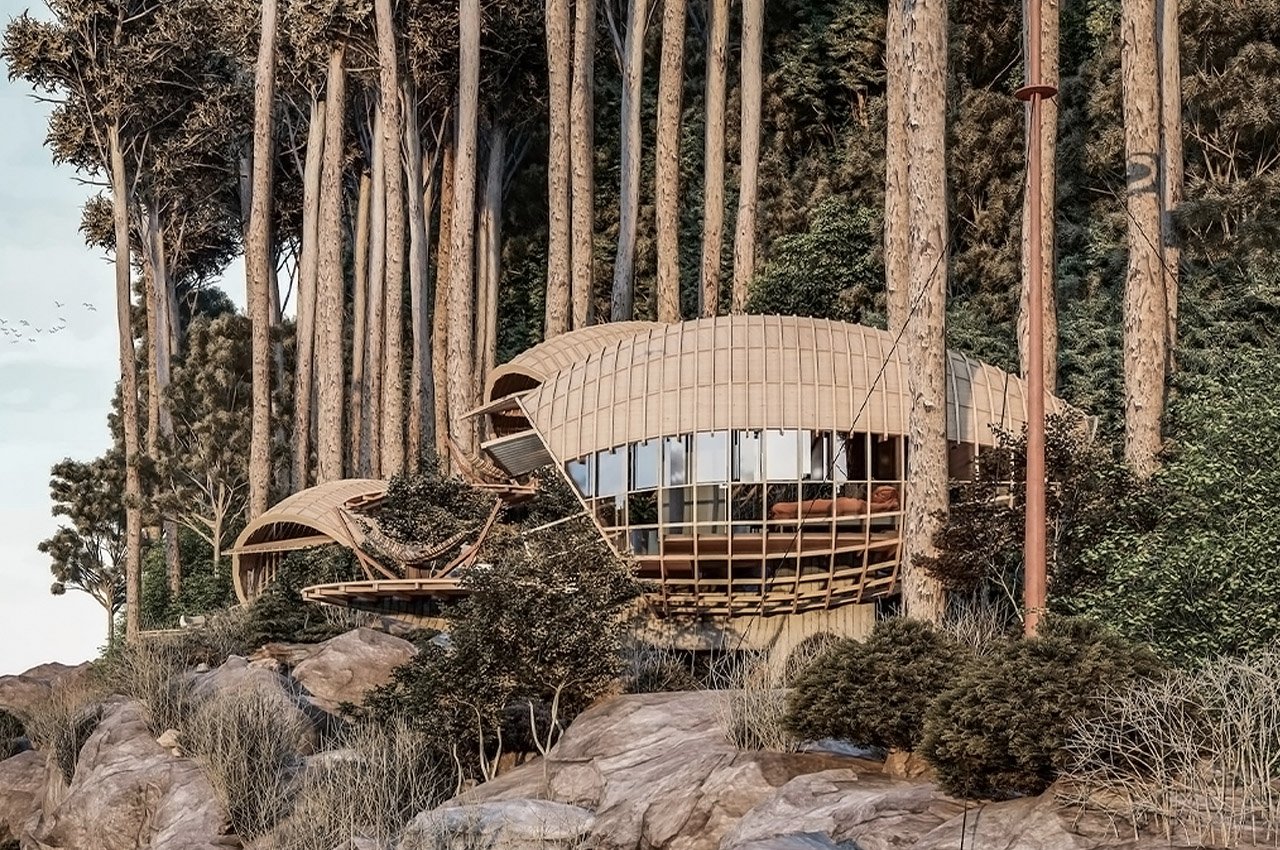 Architecture，indoor，Mountain cabin，Home stay，