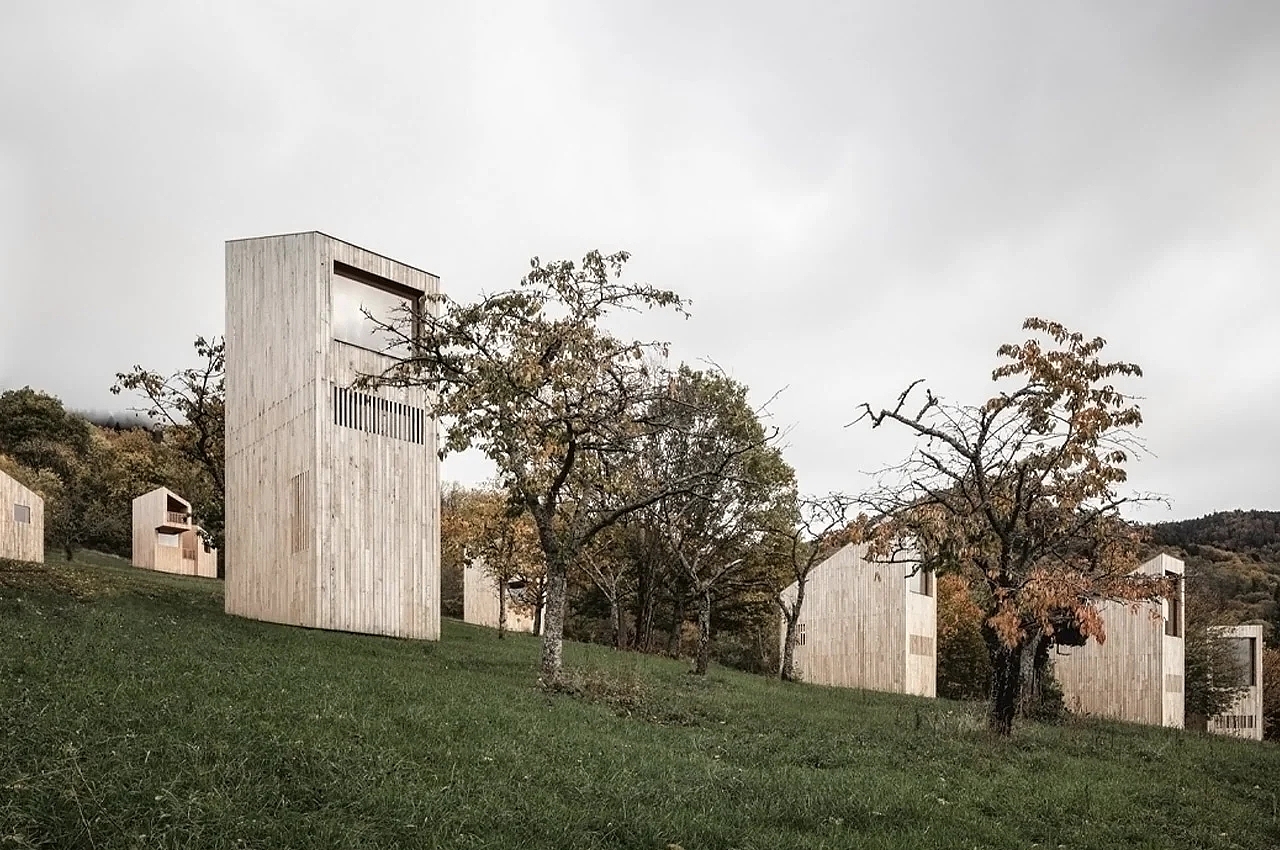 建筑，室内，山间小屋，民宿，