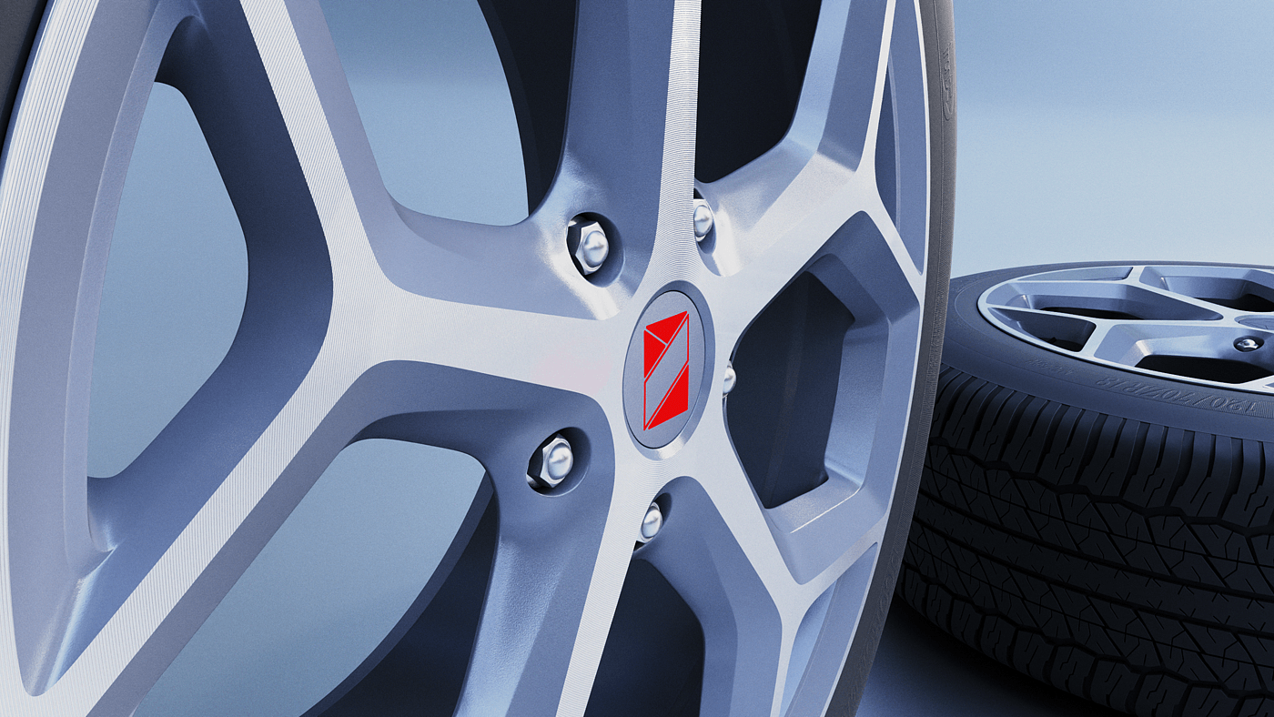 Render，