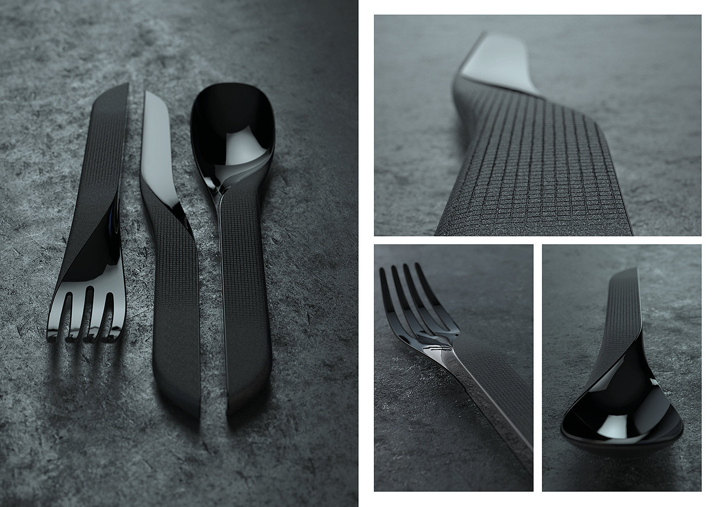 餐具，产品设计，餐盘，刀具，