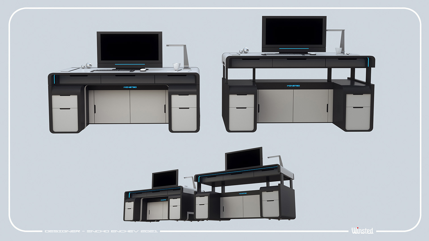 Office furniture ，Tables and chairs，furniture，product design，