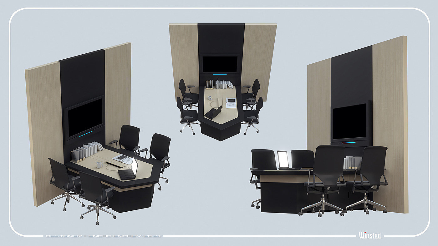 办公家具，桌椅，家具，产品设计，