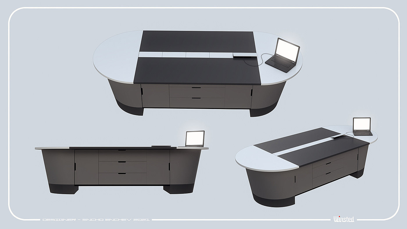 Office furniture ，Tables and chairs，furniture，product design，