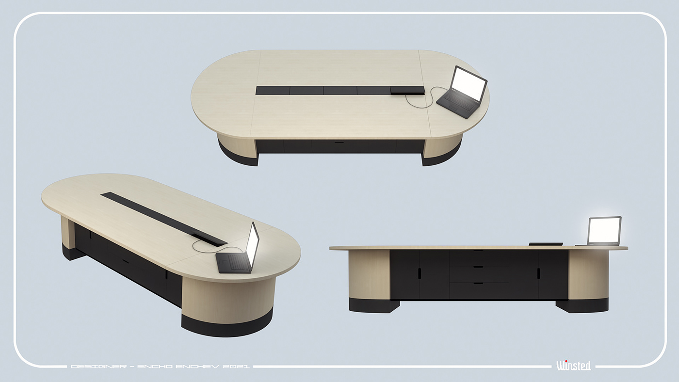 Office furniture ，Tables and chairs，furniture，product design，