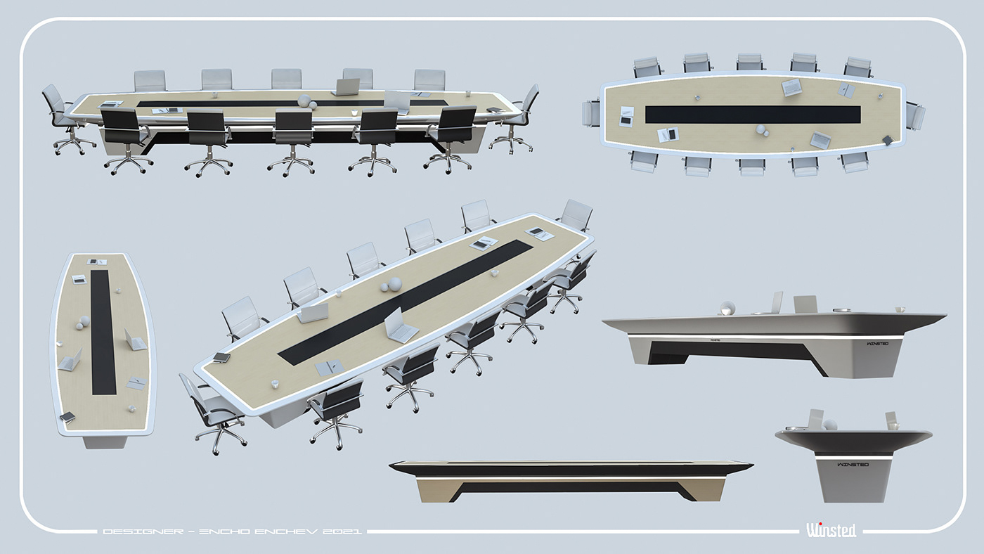 Office furniture ，Tables and chairs，furniture，product design，