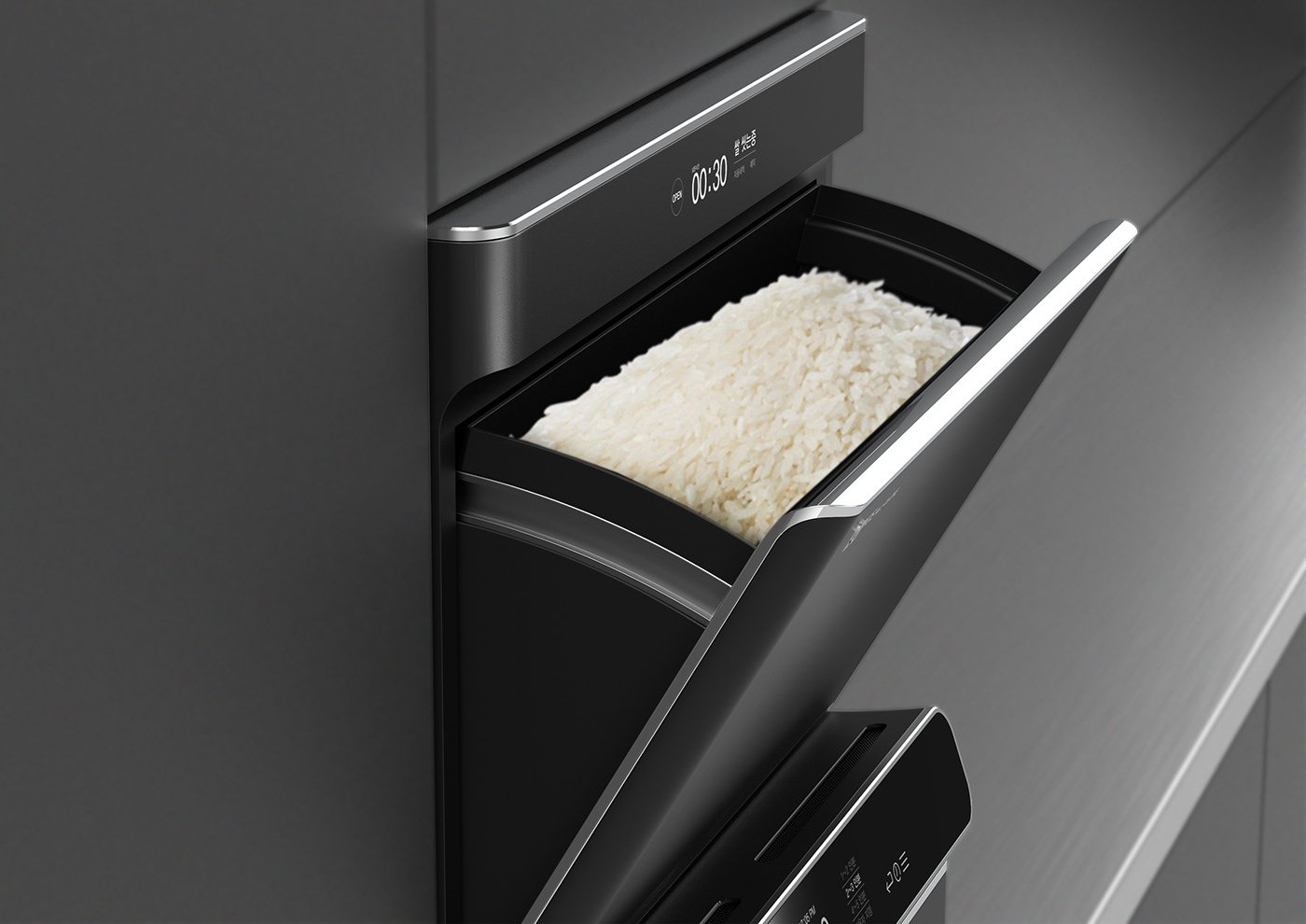 Kitchenware，Kitchen appliances，WASH&COOK，Household Electric Appliances，