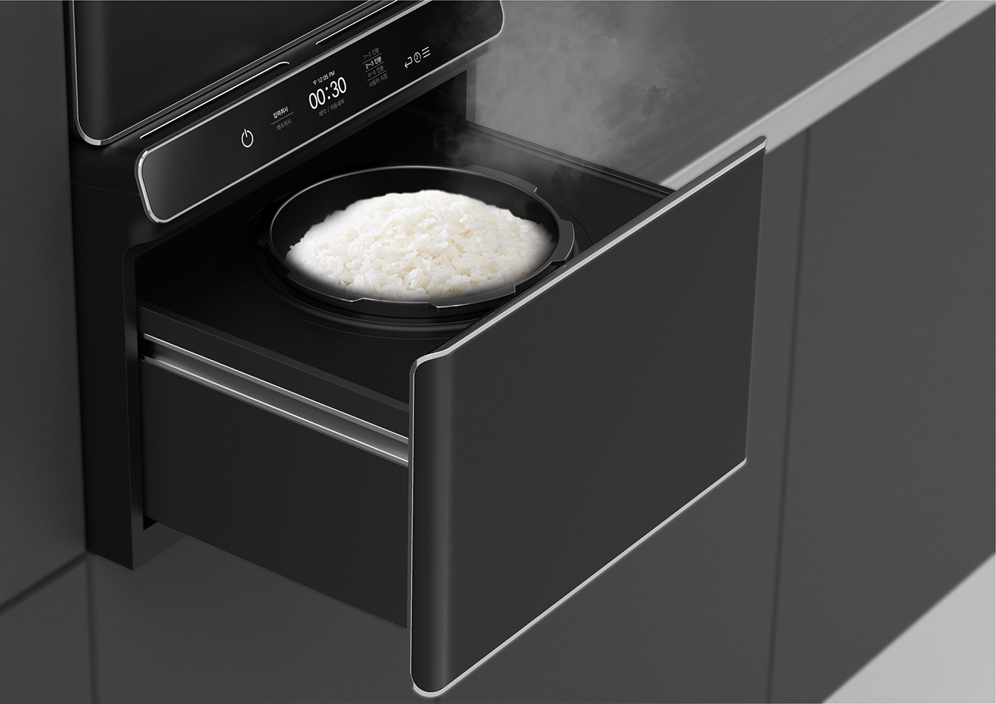 Kitchenware，Kitchen appliances，WASH&COOK，Household Electric Appliances，