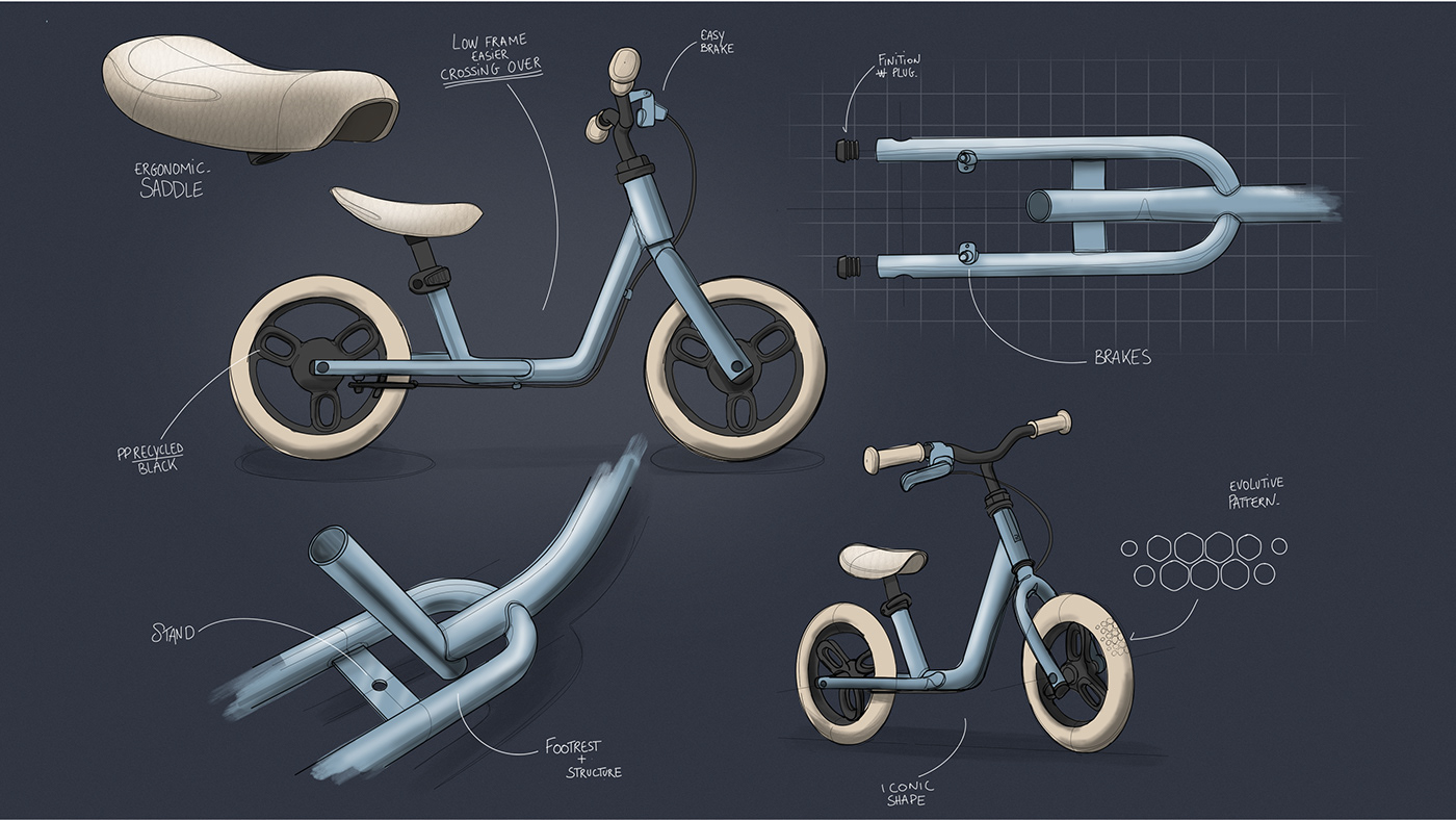 Bicycle，vehicle，Children's Toys，