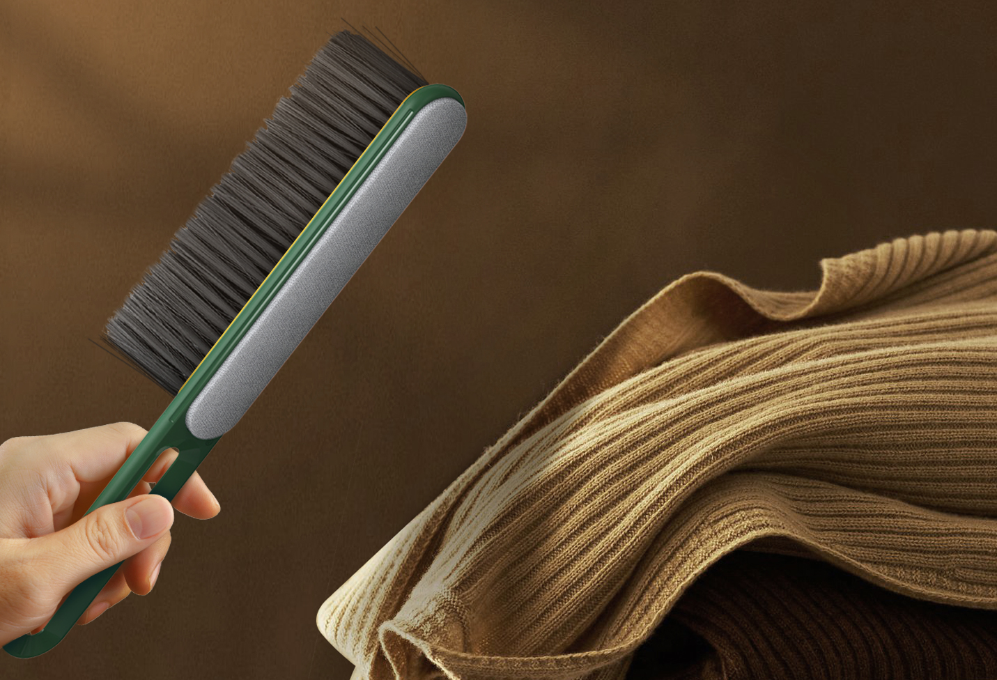 Bed brush，Electrostatic hair removal brush，multi-function，Xianga，original，