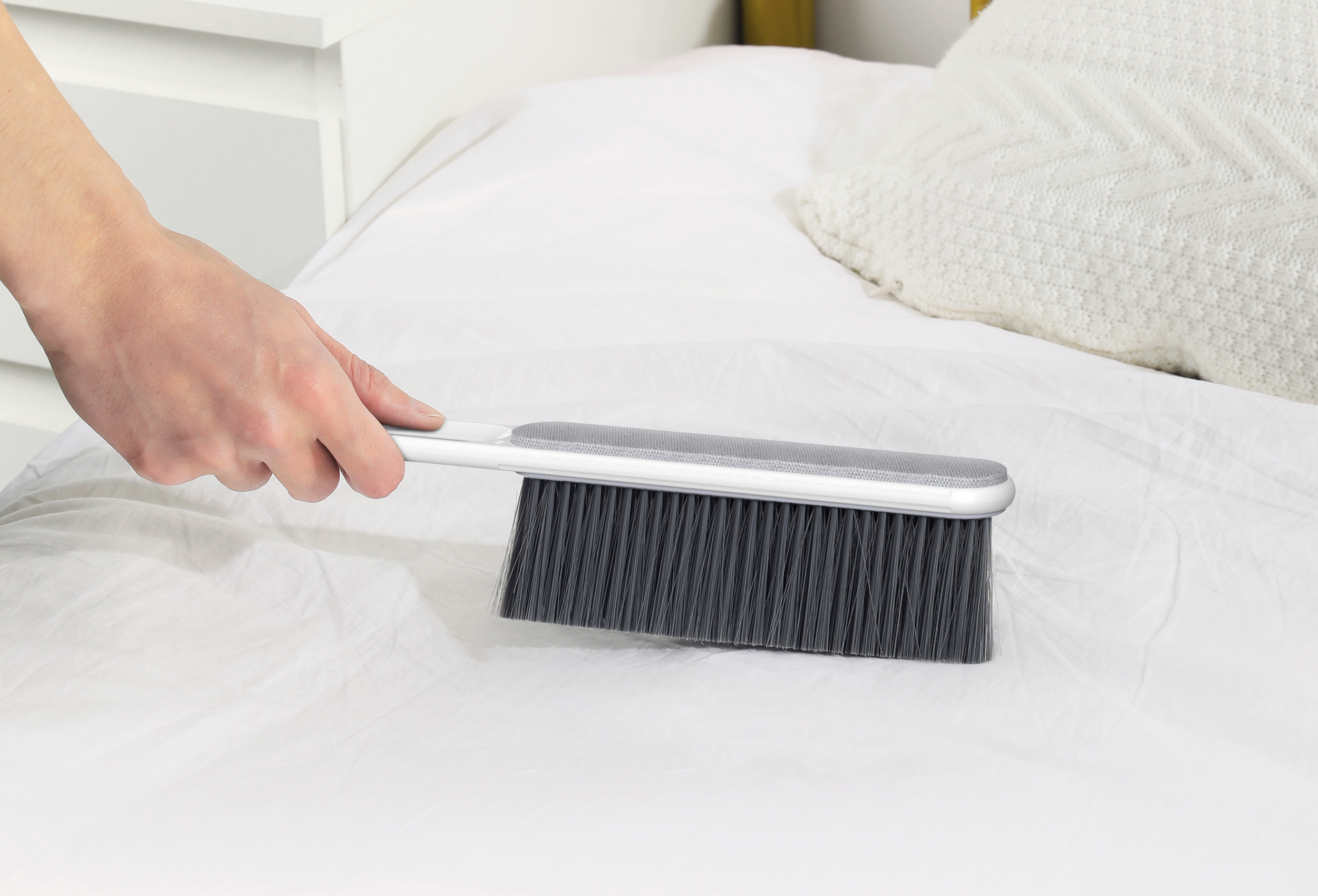 Bed brush，Electrostatic hair removal brush，multi-function，Xianga，original，